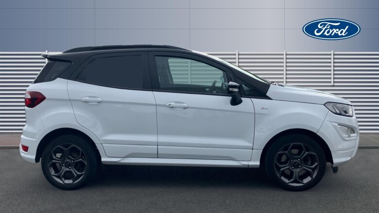Ford EcoSport 1.0 EcoBoost 125 ST-Line 5dr Petrol Hatchback